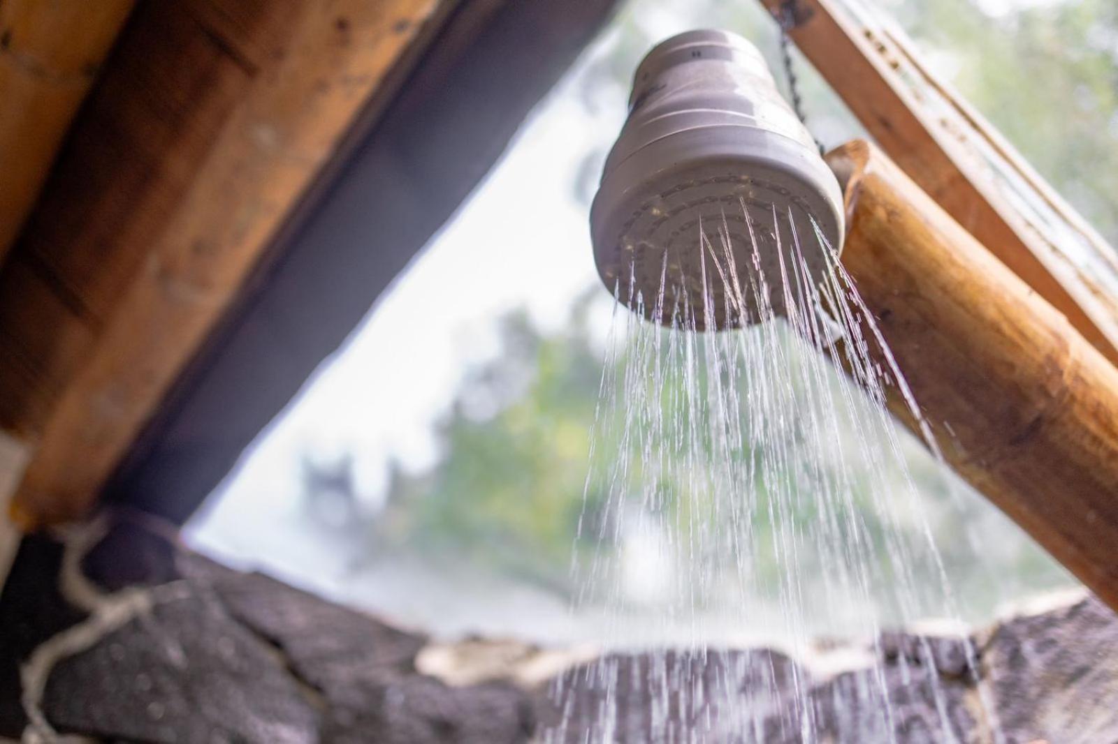 Eco-Lodge Deseo Bamboo Санта-Каталина Экстерьер фото